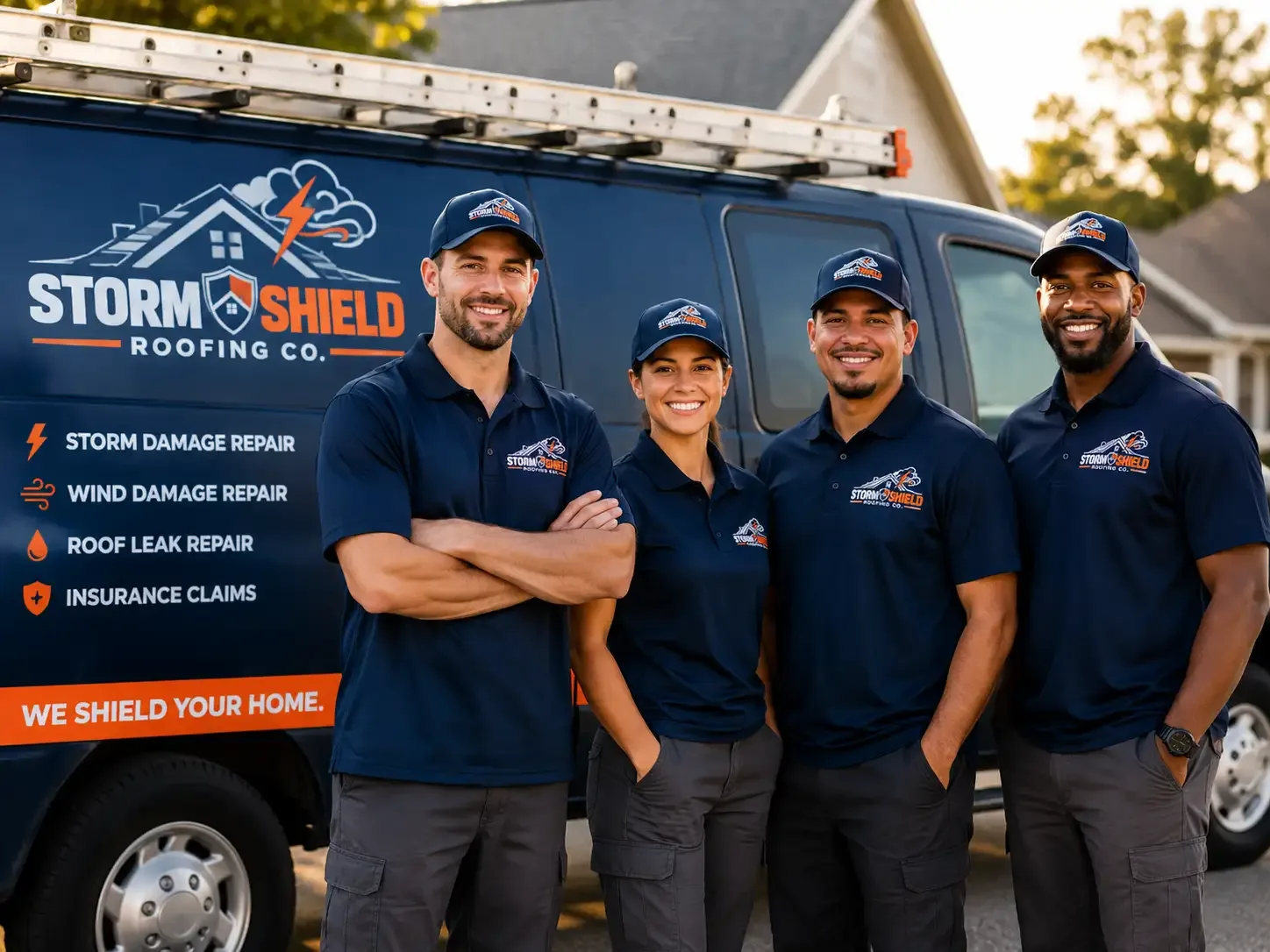 Storm Damage Roof Repair company in Egypt, AR