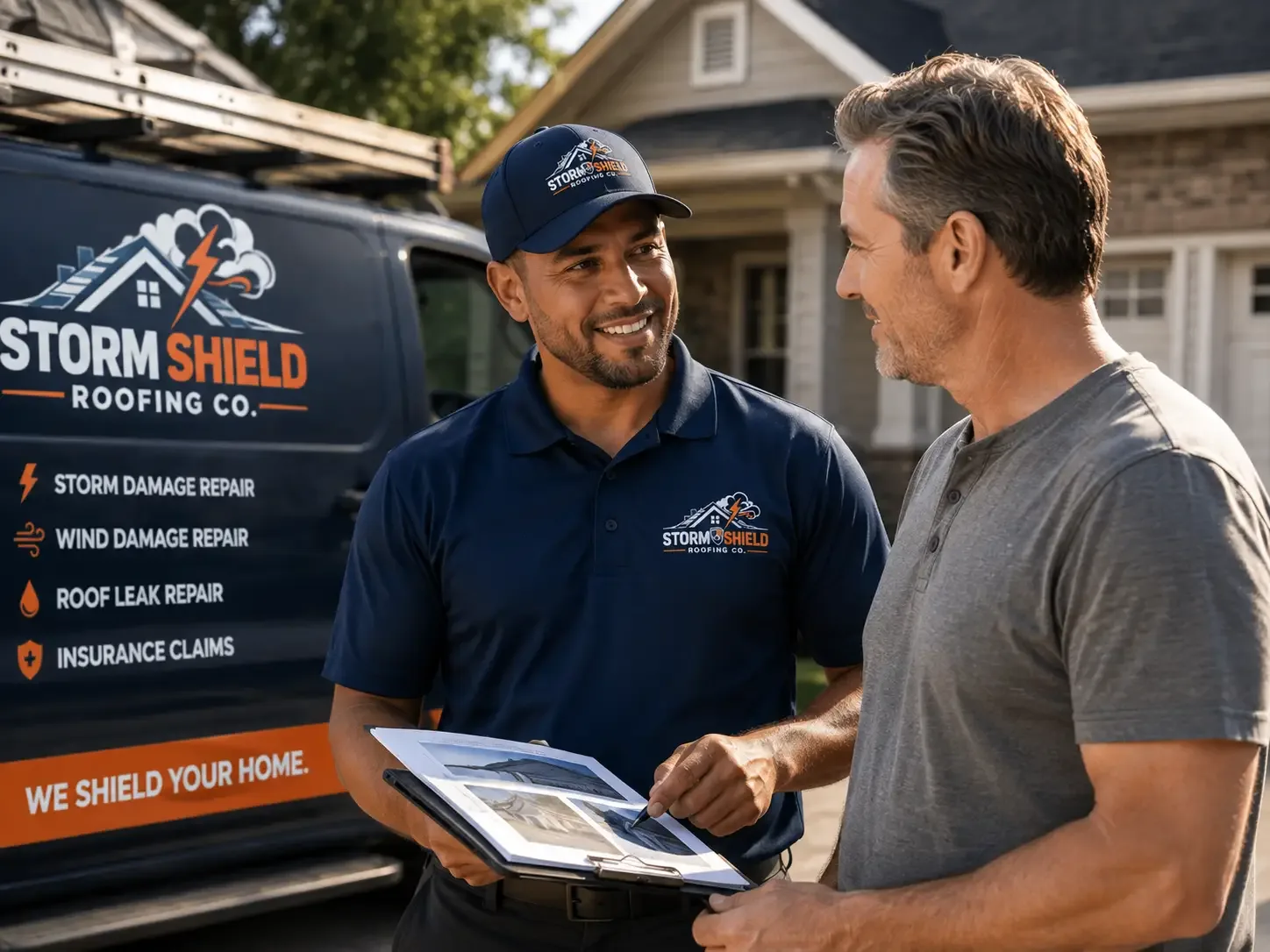Storm Damage Roof Repair Egypt, AR FAQs