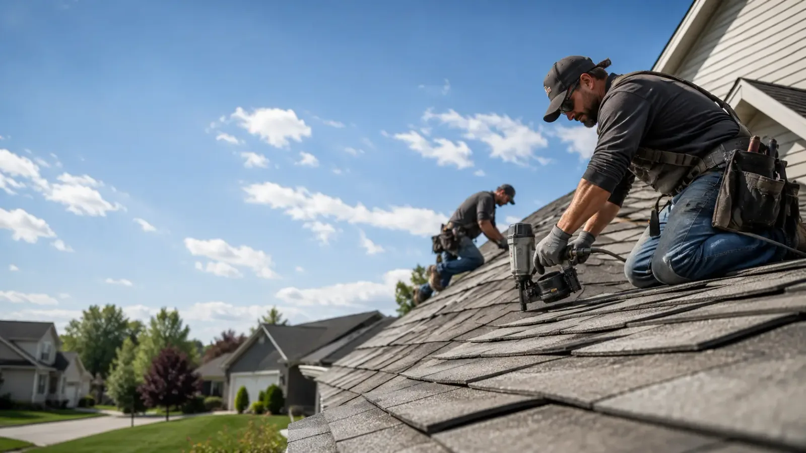 Storm Damage Roof Repair in Egypt, AR near me